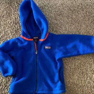 Patagonia size 12-18 month